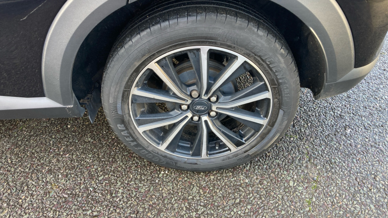 Ford Puma 1.0 EcoBoost Titanium 5dr Petrol Hatchback